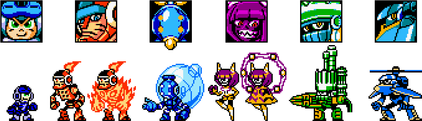 Http - //i - Imgur - Com/ohtu3zg - Mighty No 9 All Mighty Numbers (1372x404), Png Download