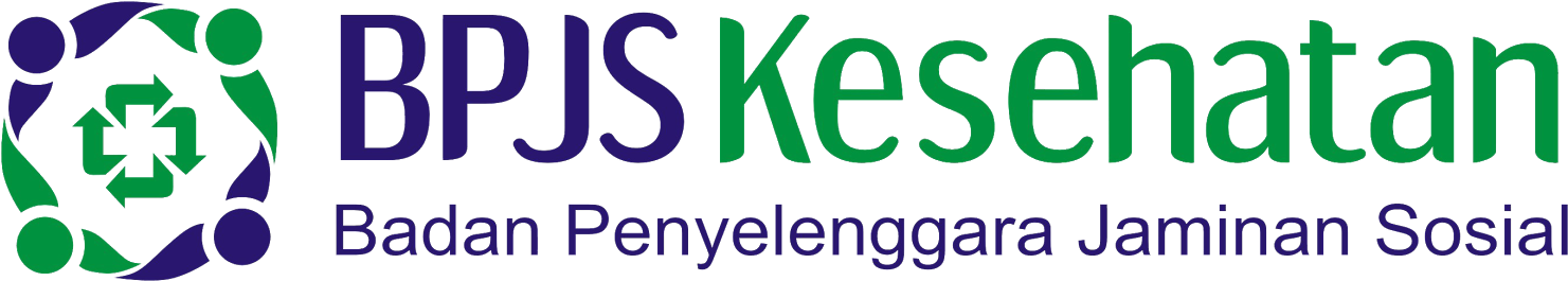 Bpjs Logo Png - Logo Bpjs Kesehatan Png (1600x396), Png Download