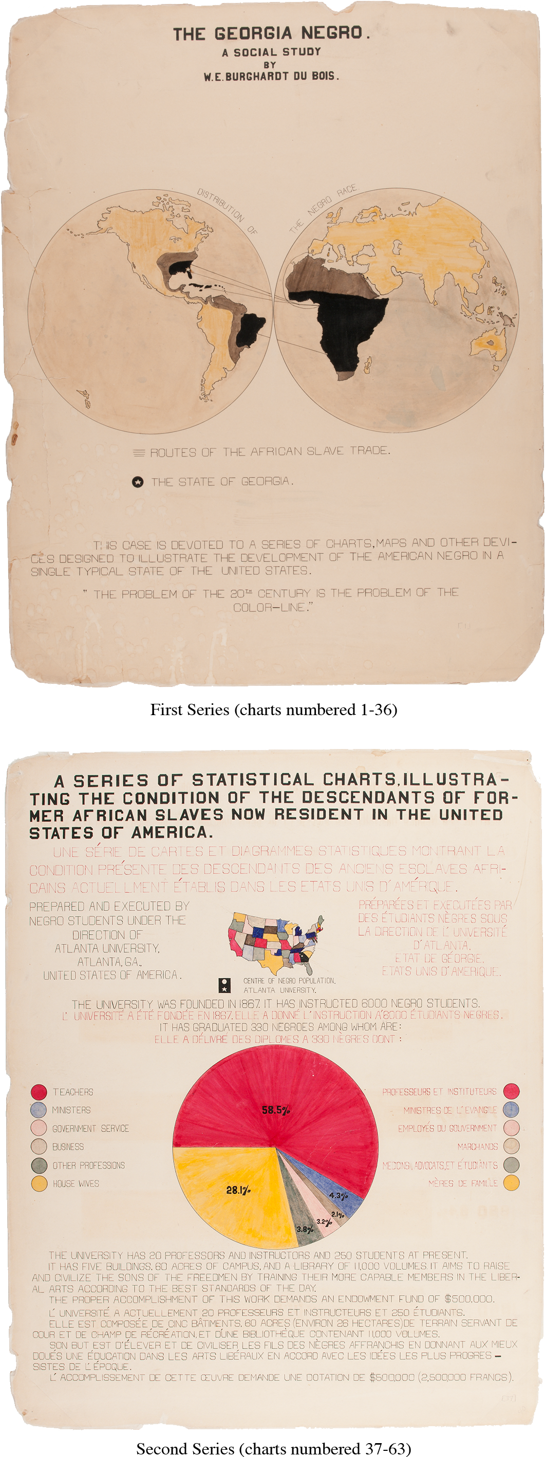 Then, By Considering The Order In Which Du Bois Displayed - Theorizing Race In The Americas By Juliet Hooker 9780190633691 (1080x2885), Png Download
