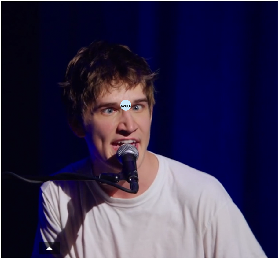 0 Replies 0 Retweets 0 Likes - Bo Burnham (1200x857), Png Download
