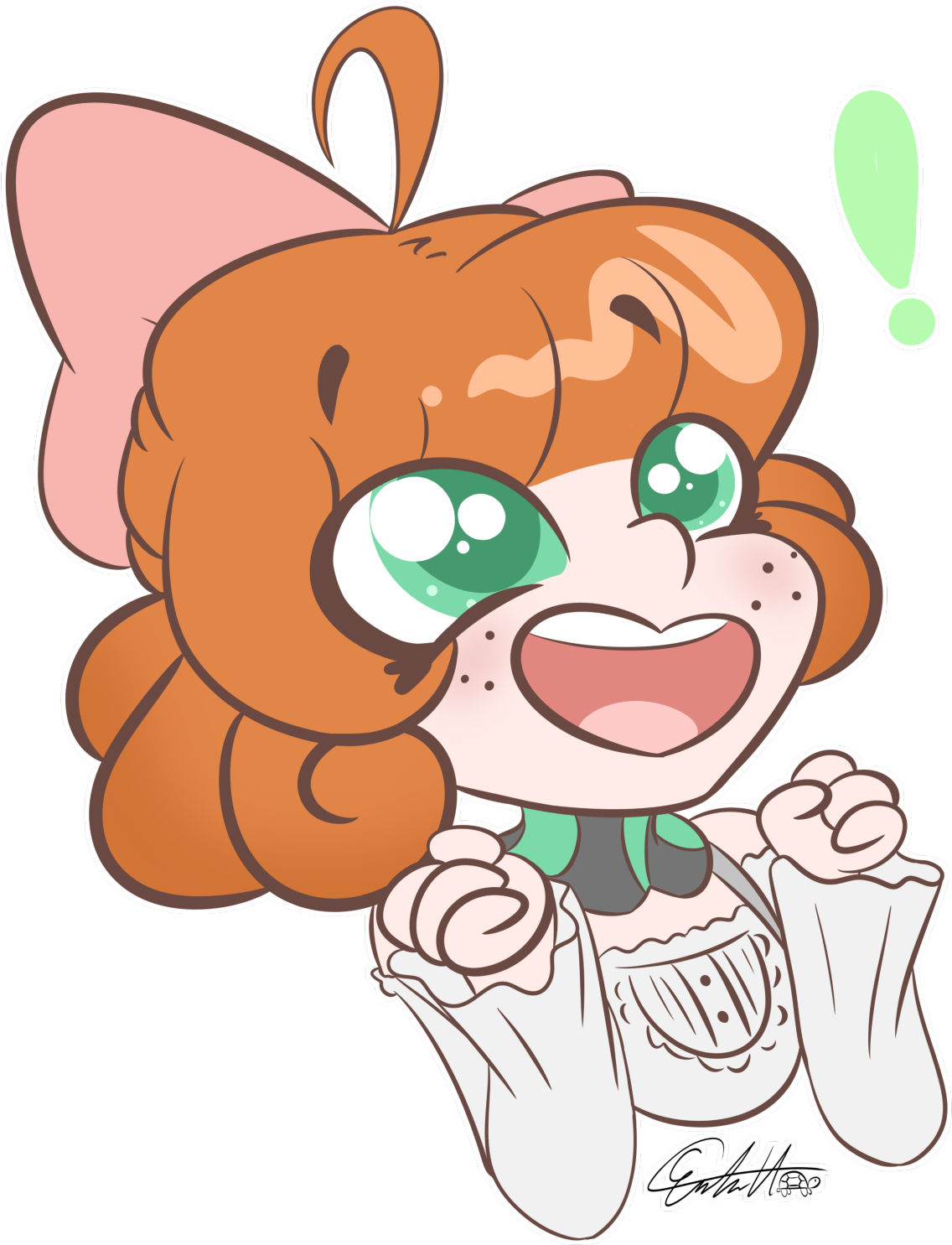 Pennybotv2 Loves This - Cartoon (1280x1667), Png Download