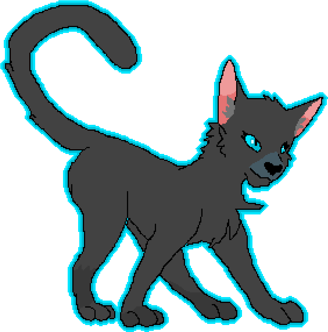 Graystar - Cartoon (1200x1200), Png Download