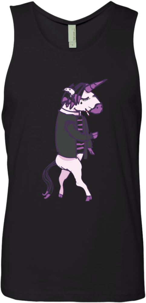 Dank Next Level Men's Cotton - Top (1024x1024), Png Download