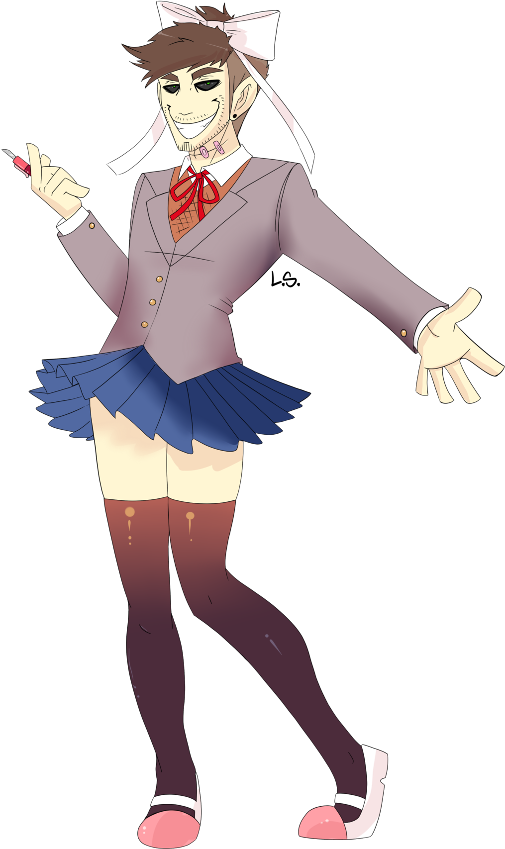 Cartoon (1280x1788), Png Download