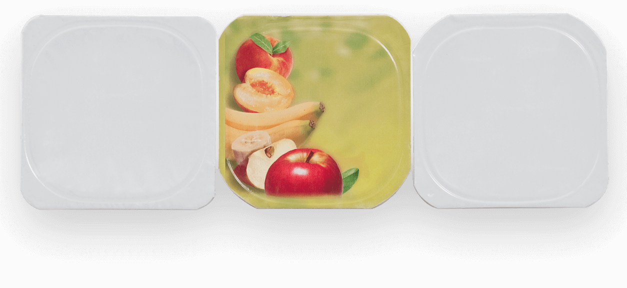Laminates For Lids - Diet Food (1254x576), Png Download