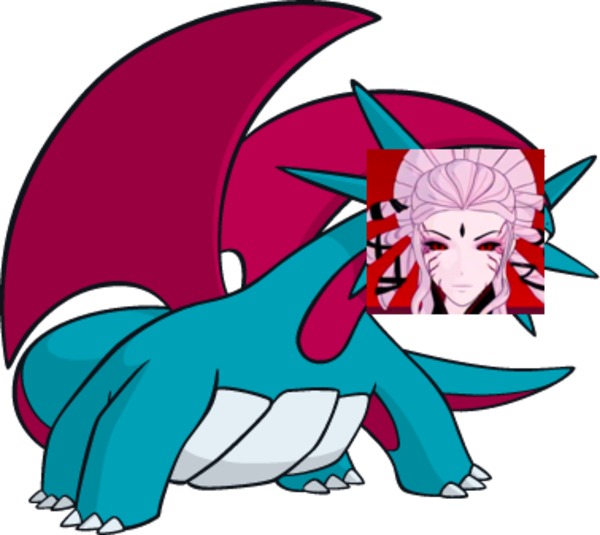 See More 'rwby' Images On Know Your Meme - Legendary Mega Evolution Pokemon (600x535), Png Download