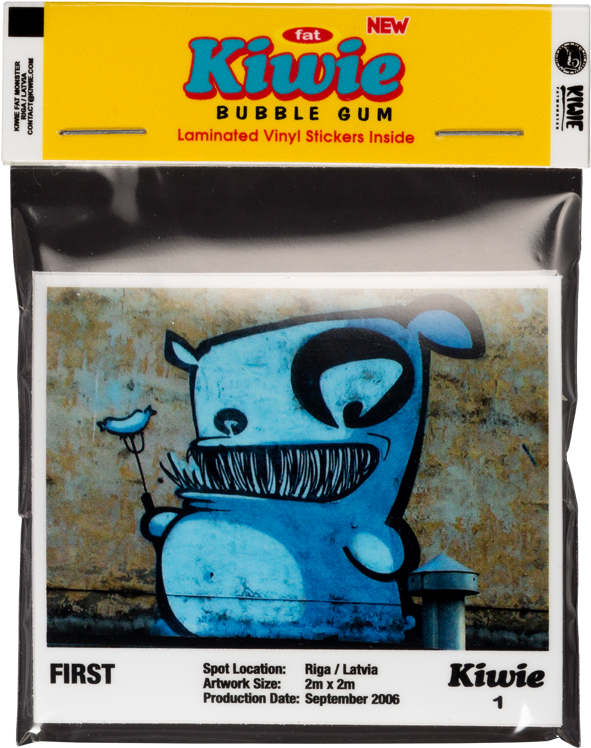 Turbo Shop Thumbs Fin Sticker Packs - Animal Figure (800x800), Png Download