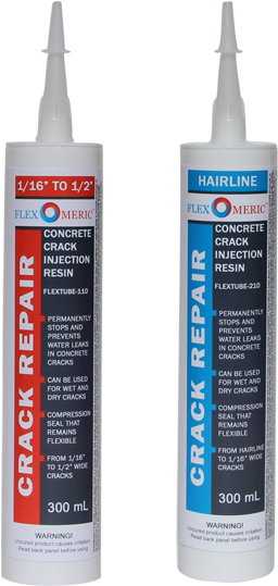 Features - Best Tools Direct Diy Concrete Foundation Crack Repair (568x553), Png Download