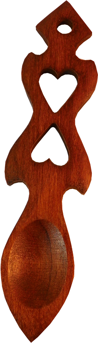 Image Result For Love Spoon - Plywood (400x1180), Png Download