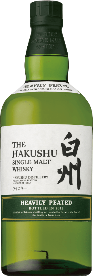 Japanese Single Molt Whisky Hakushu - Hakushu Single Malt Whisky (1080x1080), Png Download