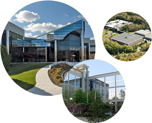 Learn More About Ups Locations - Commercial Building (627x500), Png Download