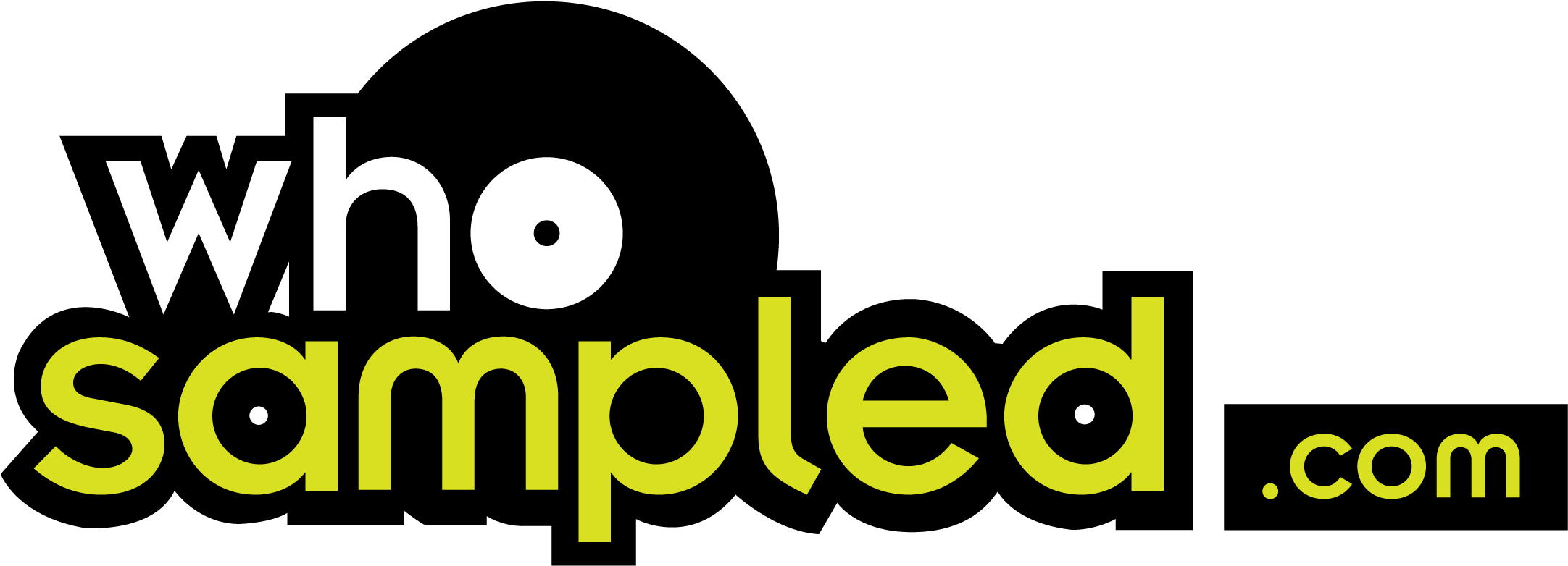 Who Sampled - Whosampled Logo Png (2400x1600), Png Download