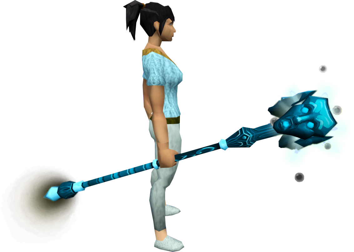 Runescape Sos Ice (1132x808), Png Download