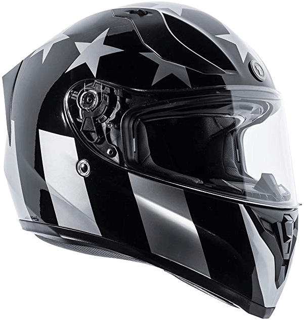 Best Bluetooth Motorcycle Helmet - Motorcycle Helmet (679x679), Png Download