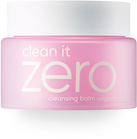 Ciz Original Jar V=1546880119 - Banila Co Clean It Zero Cleansing Balm Original 100ml (600x600), Png Download