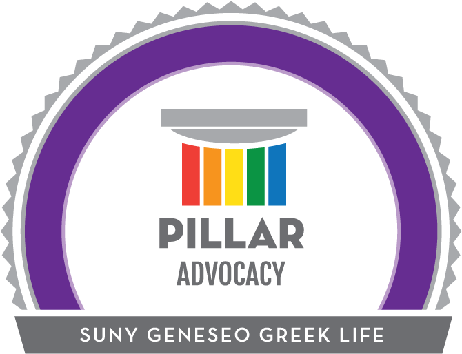 Pillar Is A Network For Lgbtq* And Ally Greeks - Sales (792x792), Png Download
