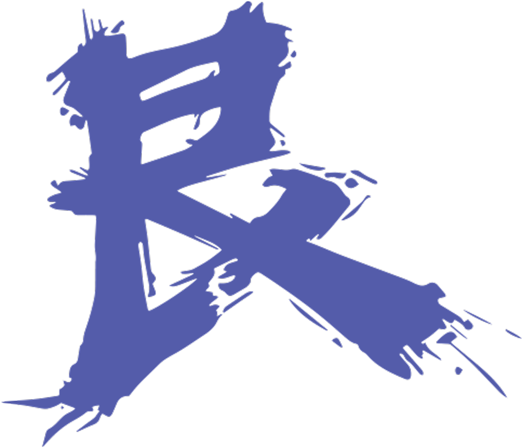 Ronin's Logo - Logo (1024x878), Png Download