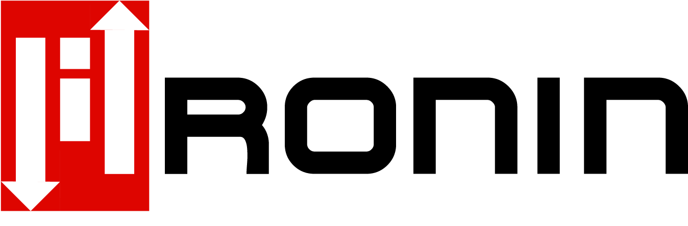 Ronin Lift Portable Battery-operated Rope Ascender - Lotto Sport Logo Png (1500x461), Png Download