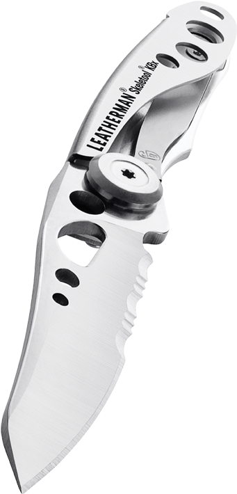 Skeletool® Kbx - Leatherman Skeletool Kb Knife Black 832385 (1000x1000), Png Download