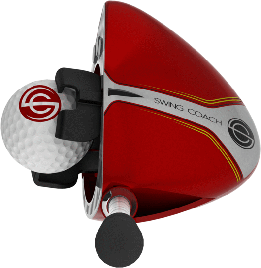 Swing Coach Club (586x600), Png Download