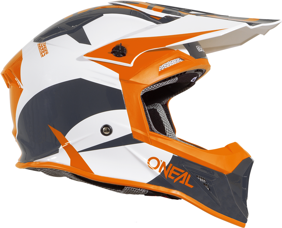 10 Series Icon - O'neal 10 Series Icon Helmet (1001x1001), Png Download