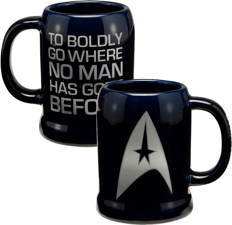 Star Trek Starfleet Insignia Stein (780x780), Png Download