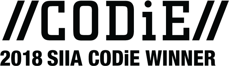 2018 Best Mathematics Instructional Solution Badge - Codie Awards (901x376), Png Download