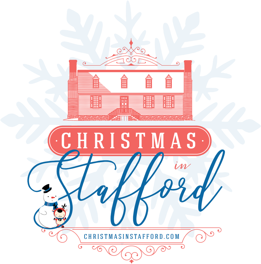 Join Us For Christmas In Stafford On Saturday, December - Virginia (1200x1185), Png Download