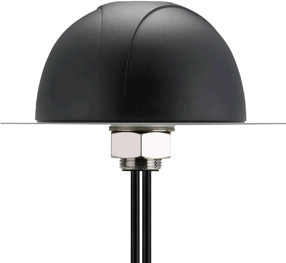 Taoglas Ma761 Pantheon 2x2 Mimo Cellular Antenna - Pantheon Ma710 3in1 Permanent Mount Taoglas Ma710.a.abi.001 (612x612), Png Download