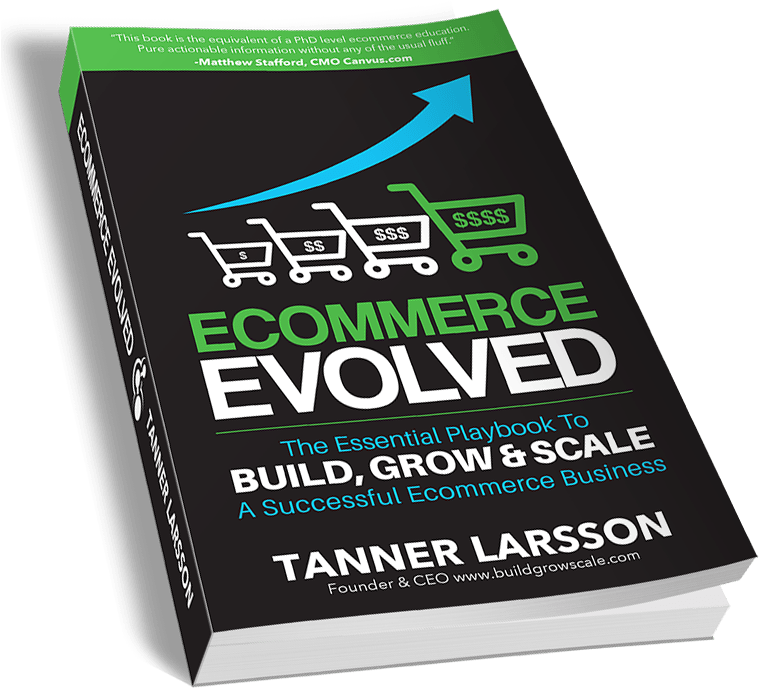 Yes I Want My Free Copy Of The Ecommerce Evolved Book - Ecommerce Evolved: The Essential Playbook To Build, (800x800), Png Download