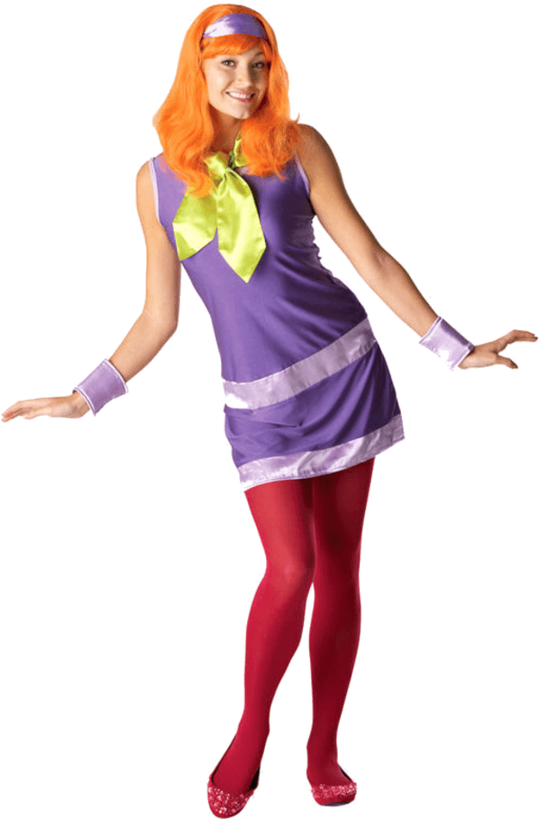 Scooby Doo Gang Png (600x951), Png Download