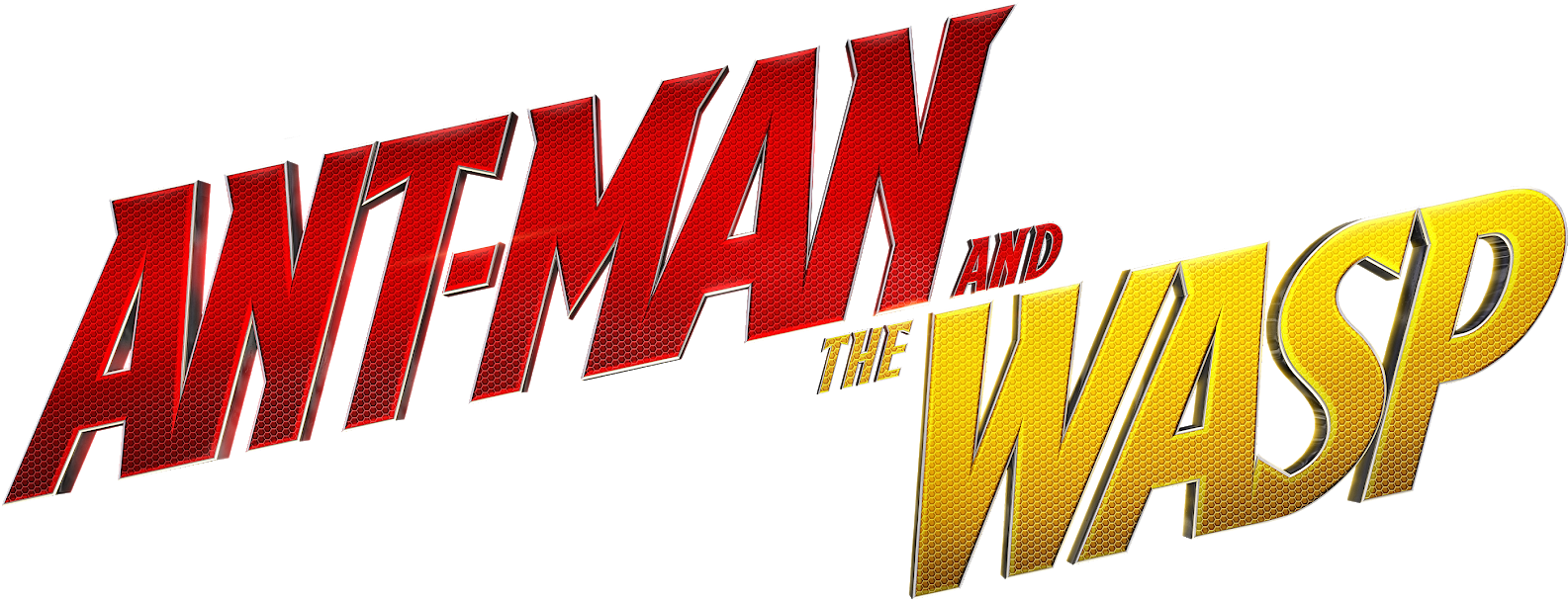 Ant Man And The Wasp Logo Png By Sachso74-dc1xsj6 - Ant Man And The Wasp Png (1600x629), Png Download