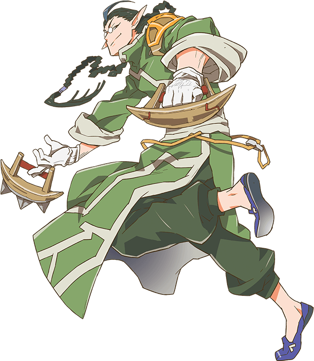 Fon Sng - Mamare Touno (640x800), Png Download