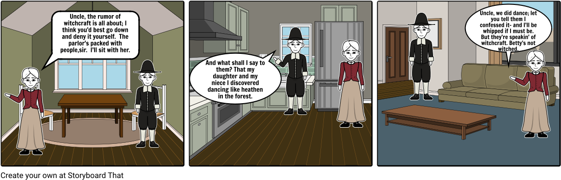 The Crucible - Cartoon (1164x385), Png Download