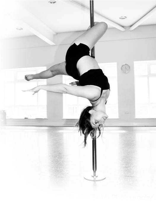 Pole Dancer - Dance (663x690), Png Download