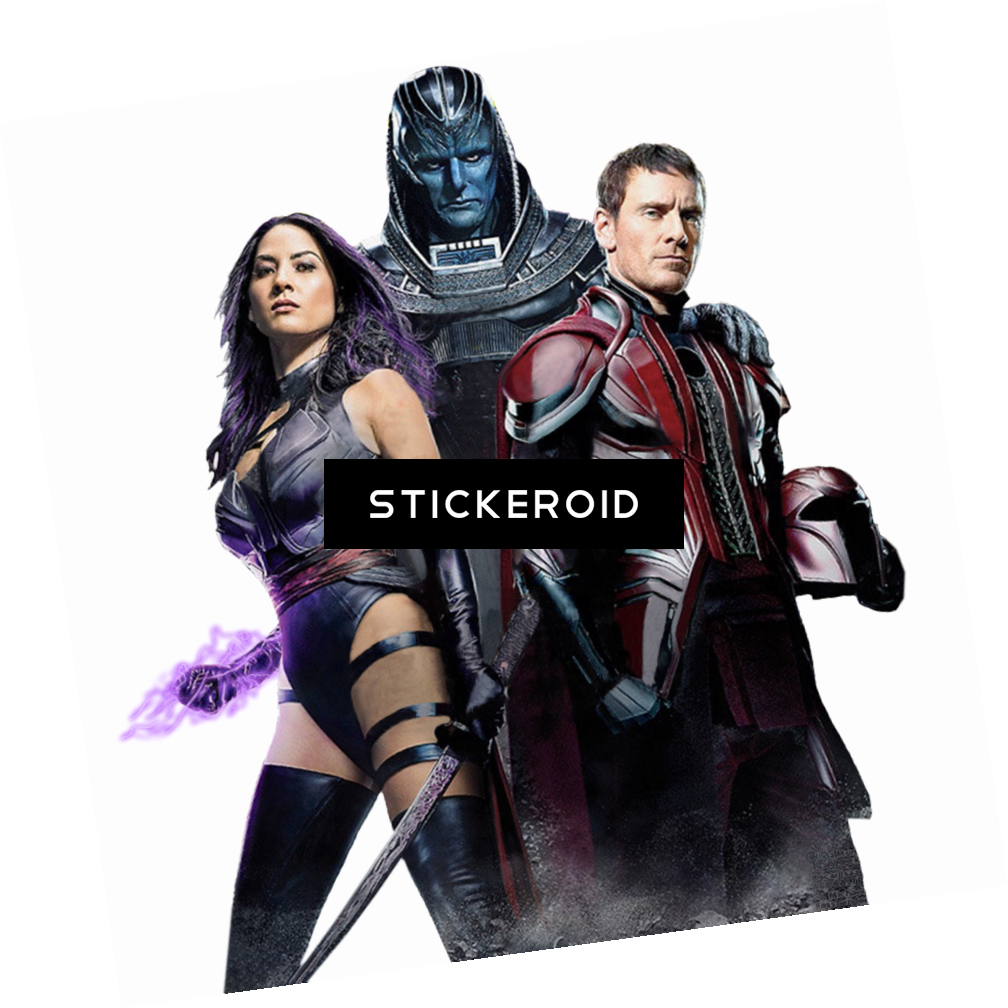 X-men (1008x1008), Png Download