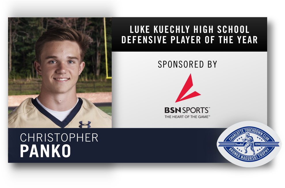 Ucps Director Of Athletics On Twitter - Bsn Sports (1200x675), Png Download