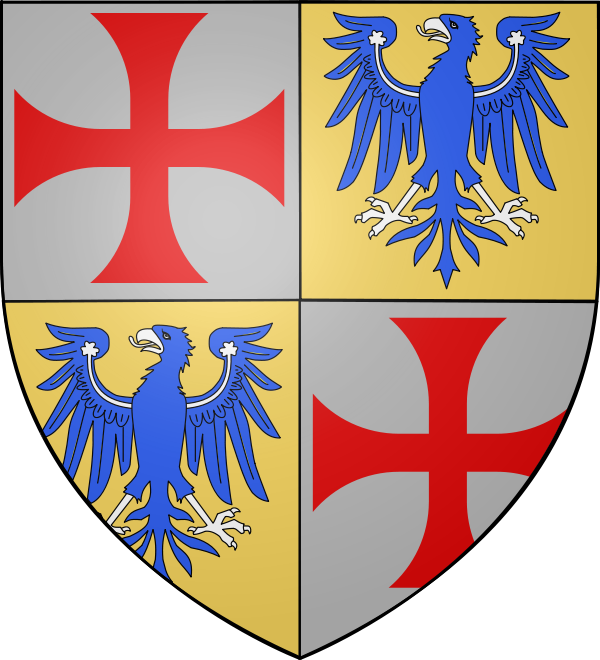 500px Sable 10 - Robert Iv Of Sable (600x660), Png Download