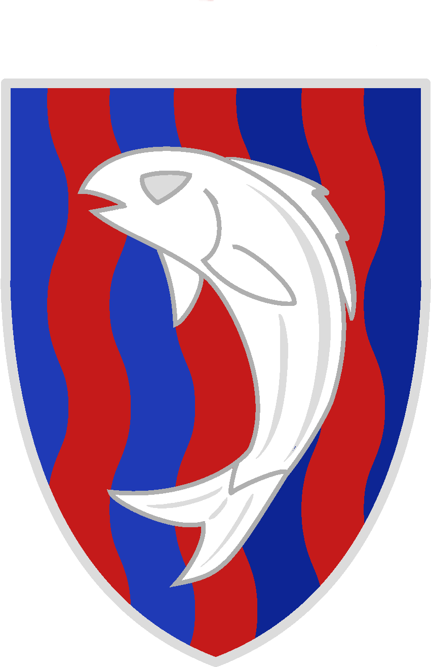 House Tully - Emblem (1008x1464), Png Download