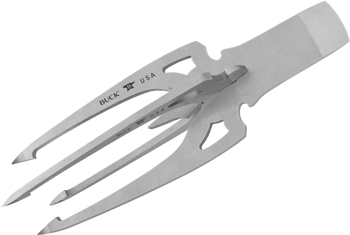 074 Kinetic Fishing Spear (1170x780), Png Download