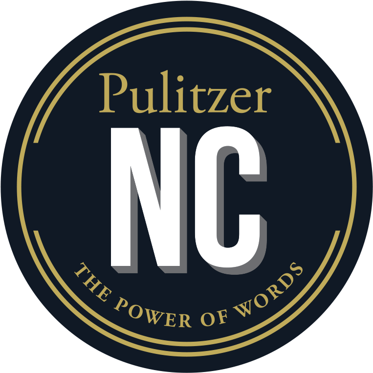 Pulitzer Nc Logo Circle - North Carolina Humanities Council (808x808), Png Download