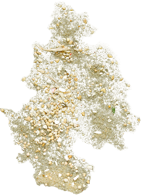 Beach (600x820), Png Download