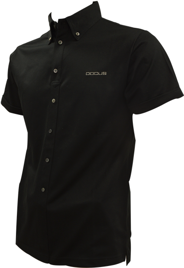 Dcm16s003 Back Print Button Down Shirt - Good Cycles (600x600), Png Download