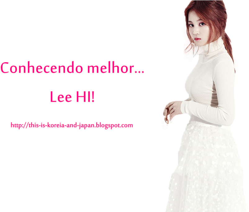 Lee Hi - Portable Network Graphics (1024x683), Png Download