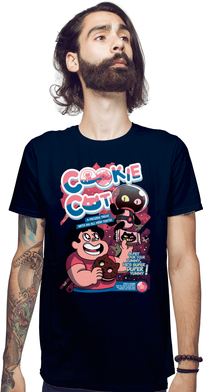 Cookie Cat - Girl (930x1300), Png Download