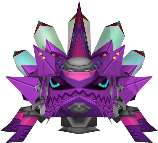 Download Zip Archive - Vs Nega Wisp Armour (750x650), Png Download