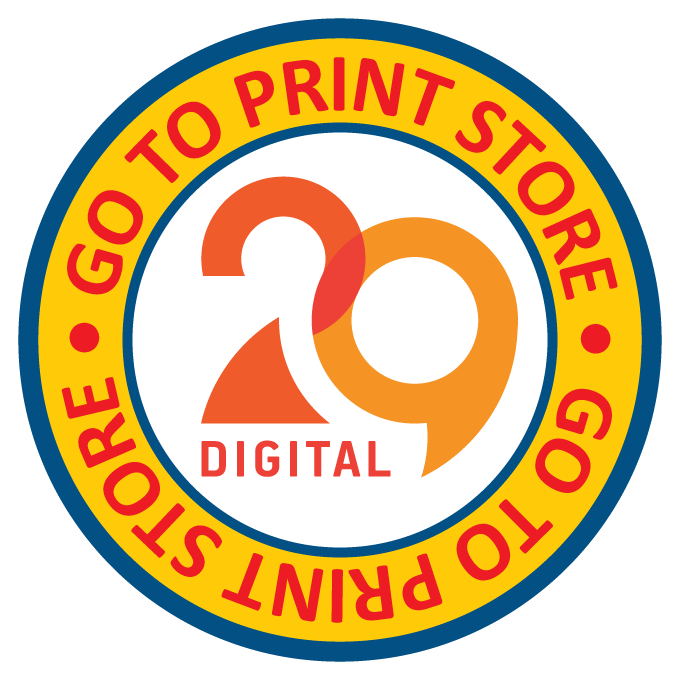 Business Cards » 29d Print Store Shopping Button - Kadena High School Logo (680x680), Png Download