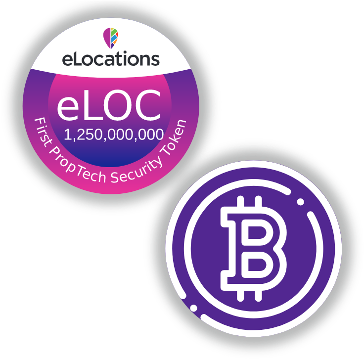 Eloc To Be Listed On Exchanges In Q4 Of - Real Estate (929x730), Png Download