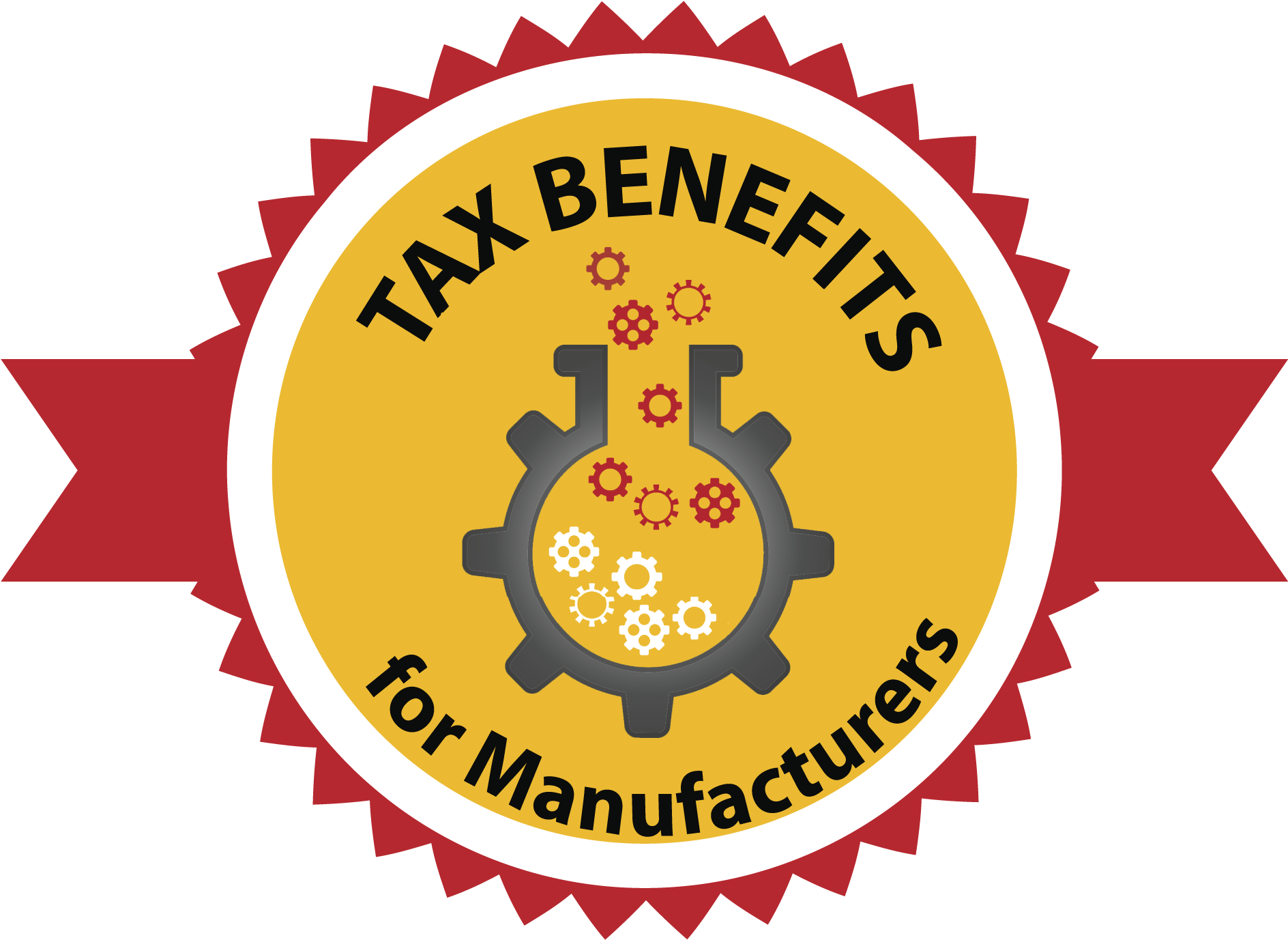 A Lucrative Tax Break For Manufacturers - Noches De Colombia Logo (2244x1714), Png Download