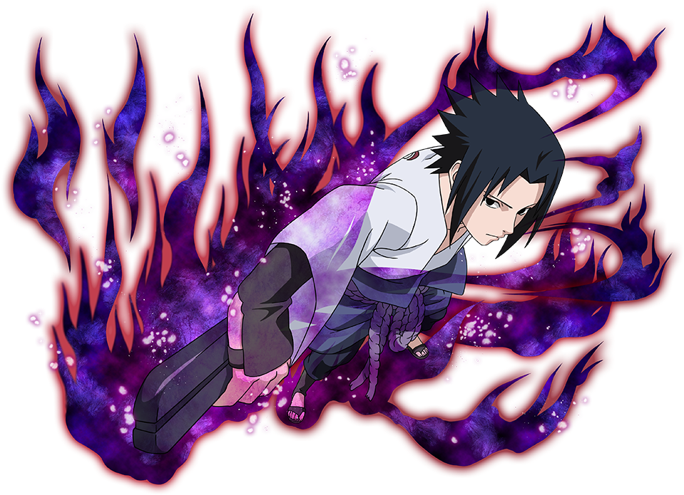 Naruto Ninja Blazing Art (1000x740), Png Download